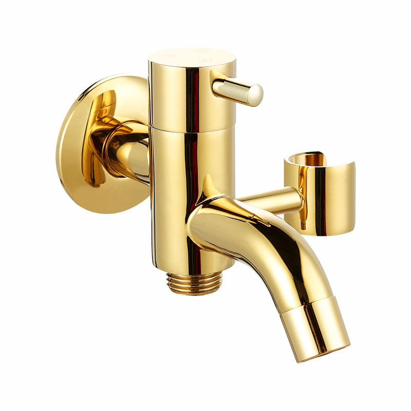 Vandhaner med Bidet Hand Spray Holder